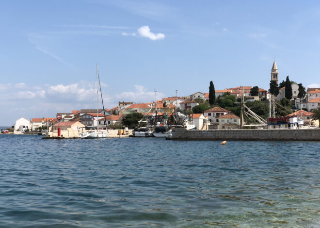 Preko: Island Bliss in Croatia