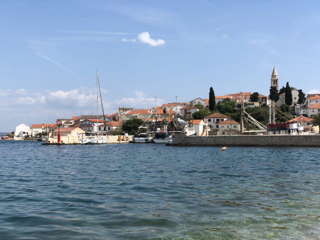 Preko: Island Bliss in Croatia