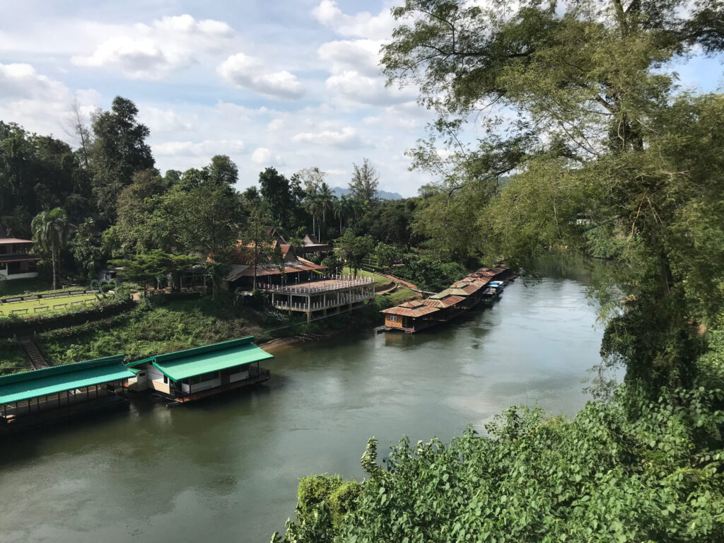 Kanchanaburi: History and Nature Blend