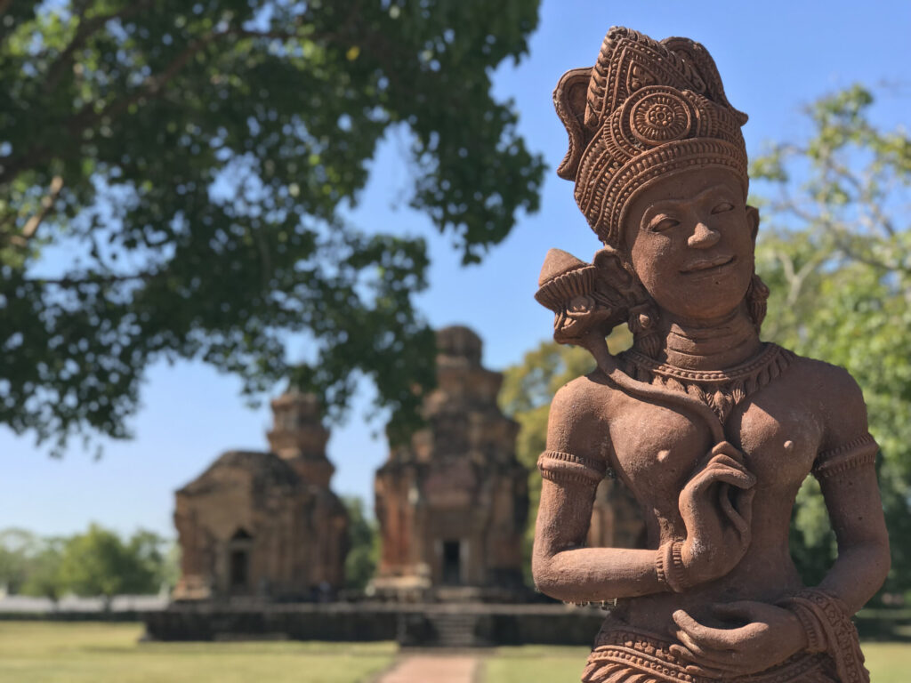 Surin: Elephant Elegance and Cultural Charm