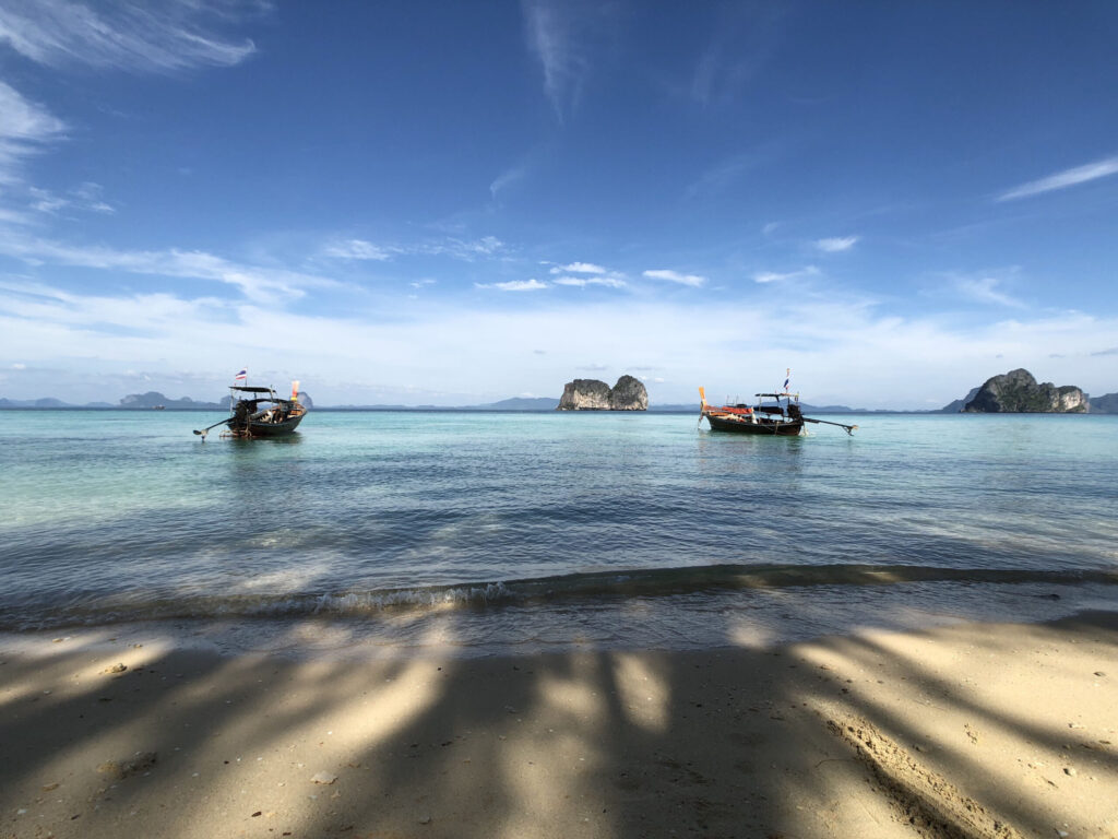 Koh Ngai: A Tropical Oasis