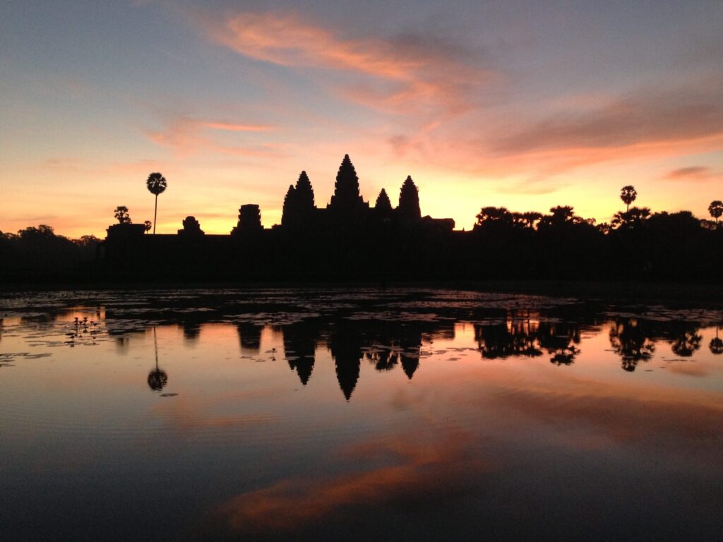 Angkor Wat, Cambodia