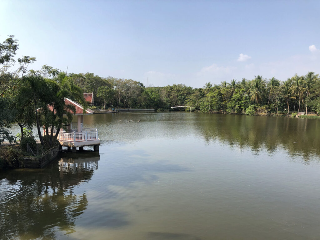 Sri Nakhon Khuean Khan Park and Botanical Garden