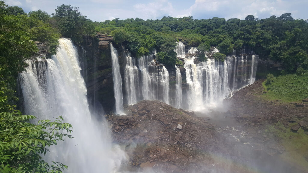 Kalandula Falls: Discover Africa’s Largest Waterfall