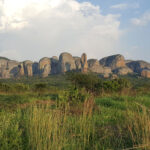 Pedras Negras: Discover the Mystical Black Rocks of Pungo Andongo, Angola