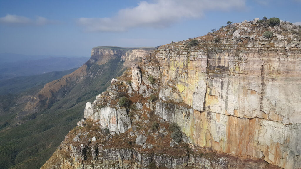 Explore the Spectacular Tundavala Rift in Huíla, Angola