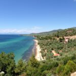 Visit the picturesque Greek island Thassos