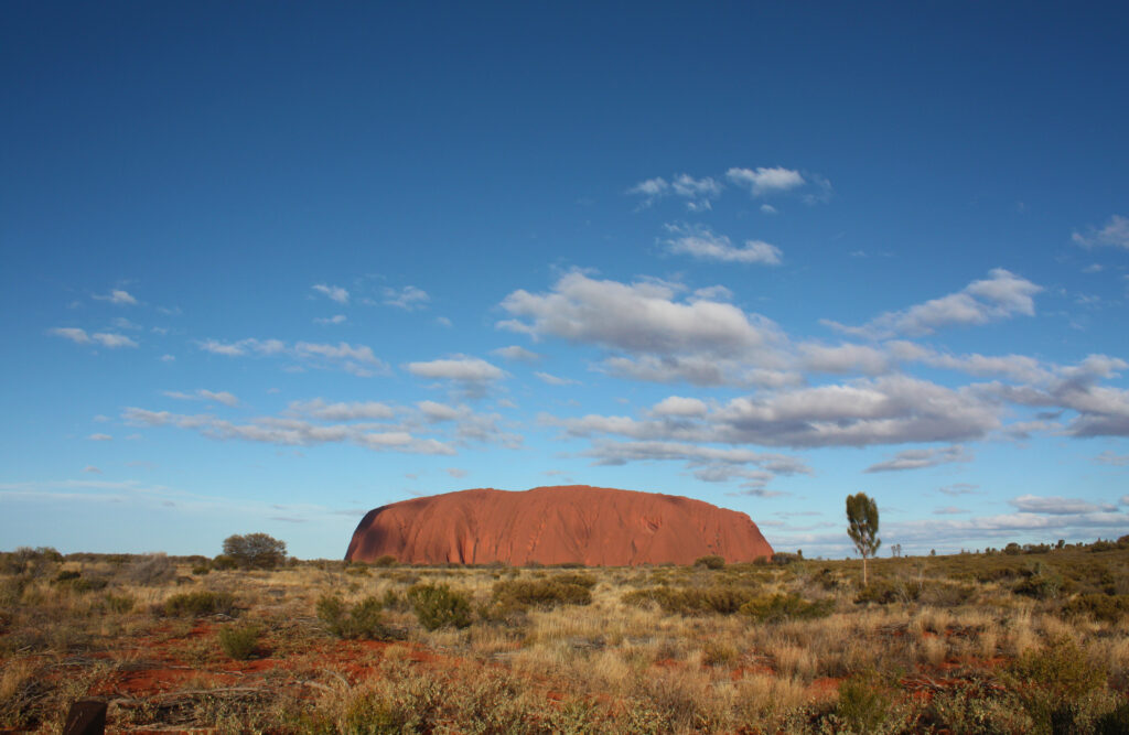 Australia’s most iconic natural landmark