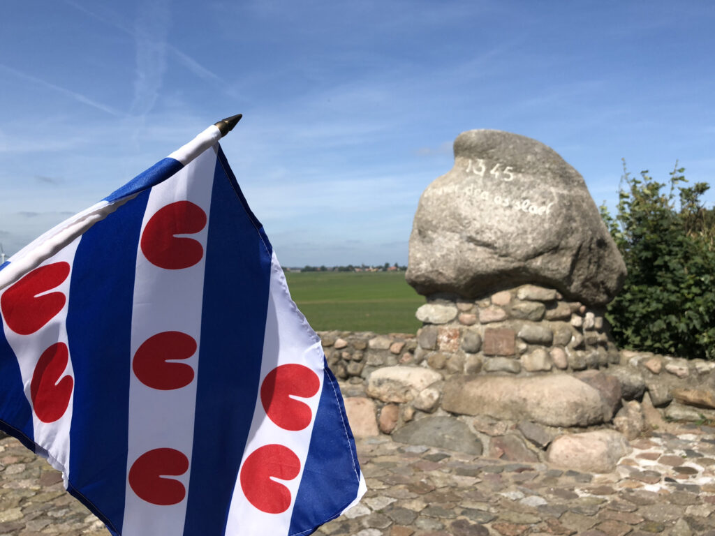 The Frisian Flag: Symbolism, History, and Cultural Identity