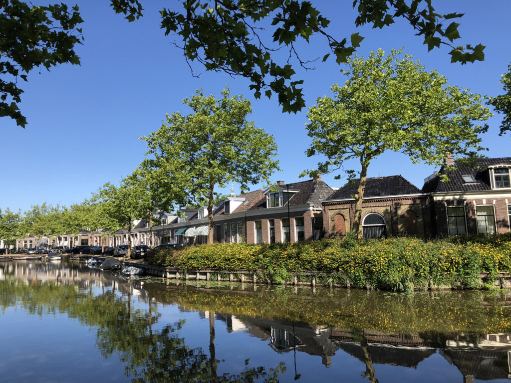 Visit historic city Bolsward