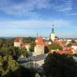 Exploring Europe’s Best-Preserved Medieval City Tallinn